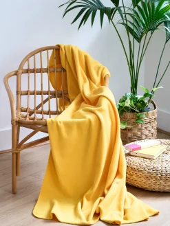 Online AMBASS01 Yogamatters Cosy Fleece Yoga Blanket