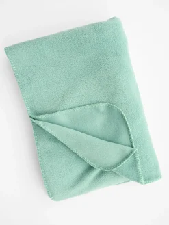 Online AMBASS01 Yogamatters Cosy Fleece Yoga Blanket