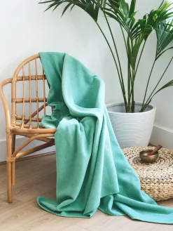 Online AMBASS01 Yogamatters Cosy Fleece Yoga Blanket