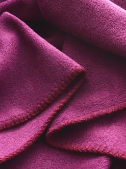 Online AMBASS01 Yogamatters Cosy Fleece Yoga Blanket