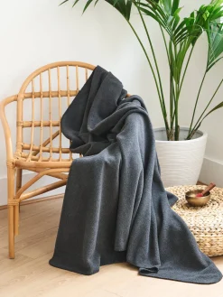Online AMBASS01 Yogamatters Cosy Fleece Yoga Blanket