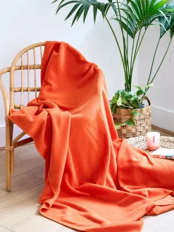 Online AMBASS01 Yogamatters Cosy Fleece Yoga Blanket