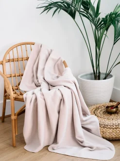 Online AMBASS01 Yogamatters Cosy Fleece Yoga Blanket