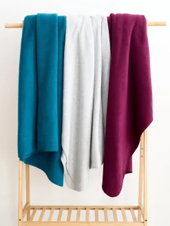 Online AMBASS01 Yogamatters Cosy Fleece Yoga Blanket
