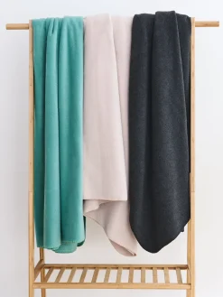 Online AMBASS01 Yogamatters Cosy Fleece Yoga Blanket