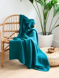 Online AMBASS01 Yogamatters Cosy Fleece Yoga Blanket