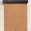 Hot FUHENG01 Yogamatters Eco Cork Yoga Mat - Black - Box of 6