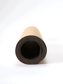Hot FUHENG01 Yogamatters Eco Cork Yoga Mat - Black - Box of 6