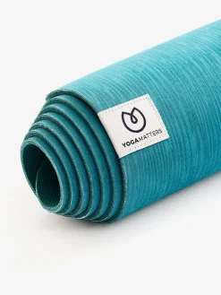 Best DIVER01 Yogamatters Eco Everyday Yoga Mat