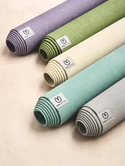 New DIVER01 Yogamatters Eco Rise Yoga Mat