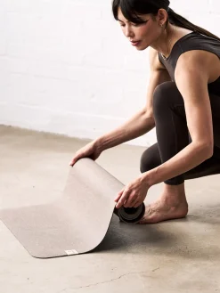 New DIVER01 Yogamatters Eco Rise Yoga Mat