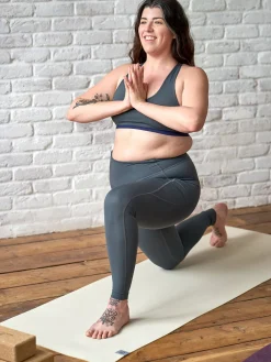 New DIVER01 Yogamatters Eco Rise Yoga Mat