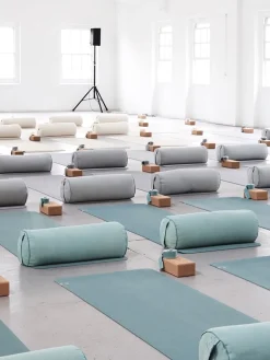 New DIVER01 Yogamatters Eco Rise Yoga Mat