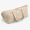 Best LOYALE01 Yogamatters Hemp & Organic Cotton Carry All Kit Bag - Natural