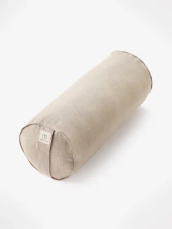 New LOYALE01 Yogamatters Hemp Bolster Cover Only - Natural