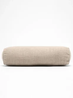Best LOYALE01 Yogamatters Hemp Rectangular Buckwheat Bolster - Natural - Box of 4