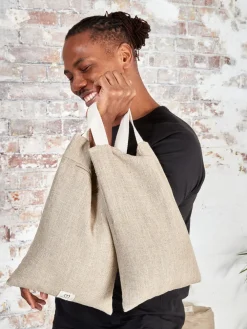 New LOYALE01 Yogamatters Hemp Sandbag - Filled