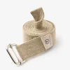 New LOYALE01 Yogamatters Hemp Yoga Belt - Natural