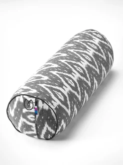 LOYALE01 Yogamatters Ikat Bolster