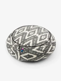 Hot LOYALE01 Yogamatters Ikat Zafu Meditation Cushion