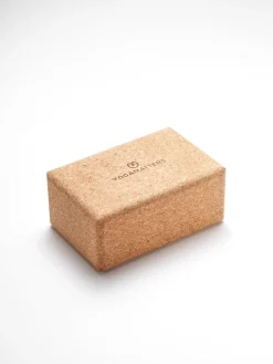 Discount EUROSM01 Yogamatters Large Cork Brick