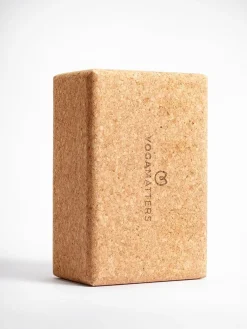 Discount EUROSM01 Yogamatters Large Cork Brick - Box of 20