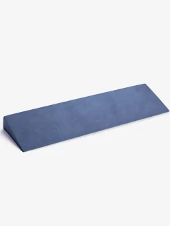 Discount EVAFOA01 Yogamatters Lightweight Foam Yoga Wedge Navy Blue