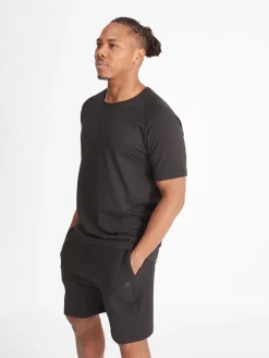 Best RCM01 Yogamatters Men's Eco Short-Sleeved Yoga T-Shirt