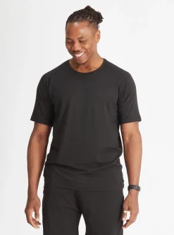 Best RCM01 Yogamatters Men's Eco Short-Sleeved Yoga T-Shirt