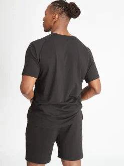 Best RCM01 Yogamatters Men's Eco Short-Sleeved Yoga T-Shirt