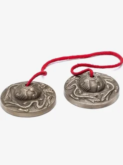 Hot LOYALE01 Yogamatters Om Tingsha - Medium
