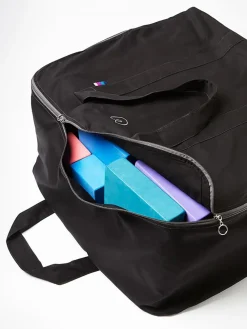 LOYALE01 Yogamatters Organic Cotton Ultimate Teachers Yoga Kit Bag