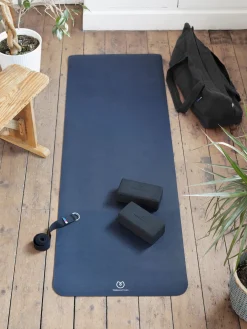 LOYALE01 Yogamatters Organic Cotton Carry All Yoga Kit Bag