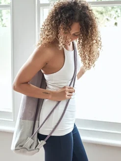 New LOYALE01 Yogamatters Organic Cotton Surya Mat Bag