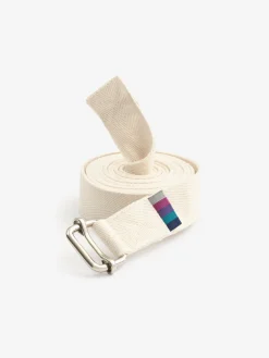 Sale LOYALE01 Yogamatters Organic Cotton Classic Yoga Belt - 2.5m