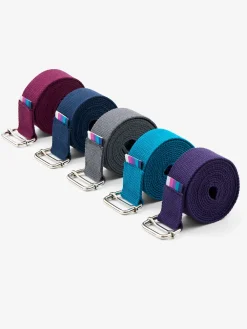 Sale LOYALE01 Yogamatters Organic Cotton Wide Yoga Belt