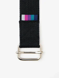 Sale LOYALE01 Yogamatters Organic Cotton Wide Yoga Belt
