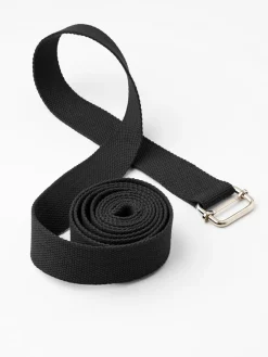 Sale LOYALE01 Yogamatters Organic Cotton Wide Yoga Belt