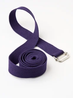 Sale LOYALE01 Yogamatters Organic Cotton Wide Yoga Belt