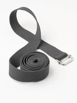 Sale LOYALE01 Yogamatters Organic Cotton Wide Yoga Belt
