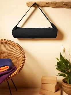 New LOYALE01 Yogamatters Organic Cotton Zip Up Yoga Bag - Box of 12