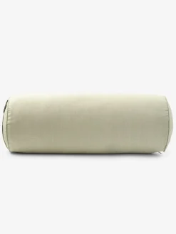 Sale LOYALE01 Yogamatters Organic Cotton Chambray Buckwheat Bolster