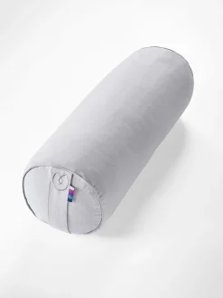 Sale LOYALE01 Yogamatters Organic Cotton Chambray Buckwheat Bolster
