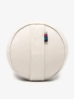 Sale LOYALE01 Yogamatters Organic Cotton Chambray Buckwheat Bolster