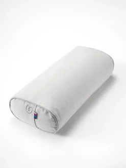 Sale LOYALE01 Yogamatters Organic Cotton Small Rectangular Buckwheat Bolster