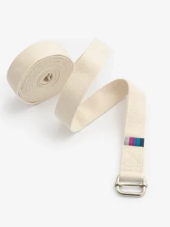 Hot LOYALE01 Yogamatters Organic Cotton Classic Yoga Belt - 3m