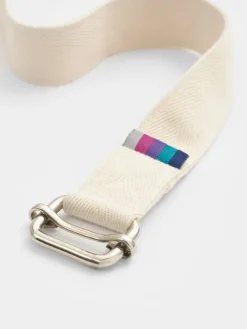 Hot LOYALE01 Yogamatters Organic Cotton Classic Yoga Belt - 3m
