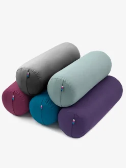 New LOYALE01 Yogamatters Organic Cotton Bolster