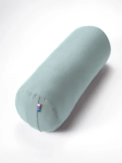 New LOYALE01 Yogamatters Organic Cotton Bolster