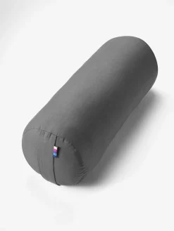 New LOYALE01 Yogamatters Organic Cotton Bolster